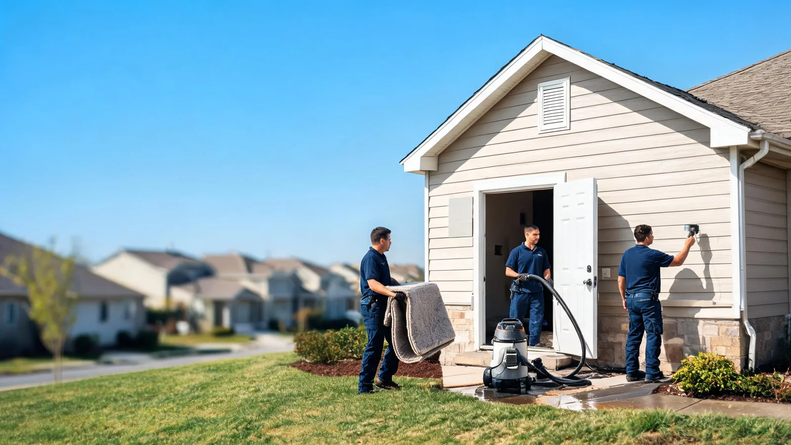 Water Damage Restoration in Watkins, MN near me